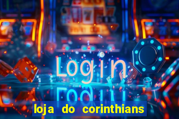 loja do corinthians shopping internacional de guarulhos